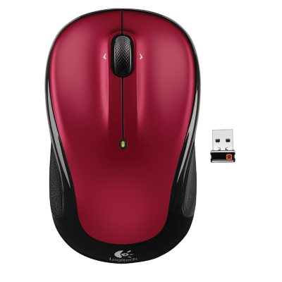Logitech m325c Red
