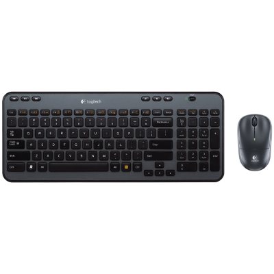 Logitech Wireless MK360 Keyboard and Mouse