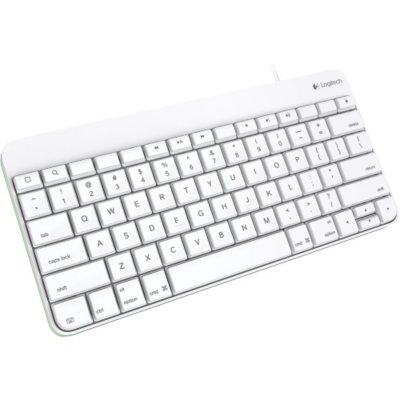 Wired Keyboard for iPad with Lightning Connector