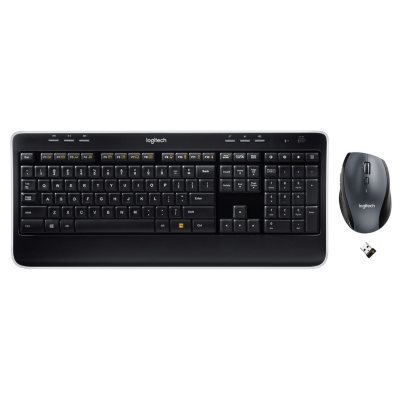 UPC 097855108876 product image for Logitech MK620 Wireless Mouse and Keyboard Combo | upcitemdb.com