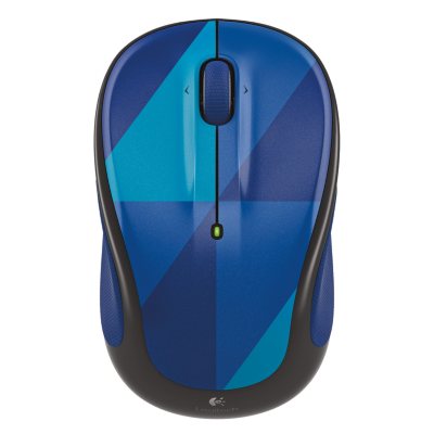 UPC 097855113238 product image for Logitech m325c Blue Harlequin | upcitemdb.com