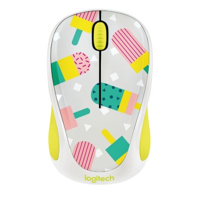 UPC 097855120939 product image for Logitech M317c Wireless Mouse (Popsicles) | upcitemdb.com