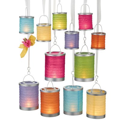 Large Paper Lanterns (12 ct.)