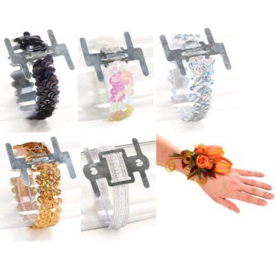 Wedding Corsage Wristlet Assortment