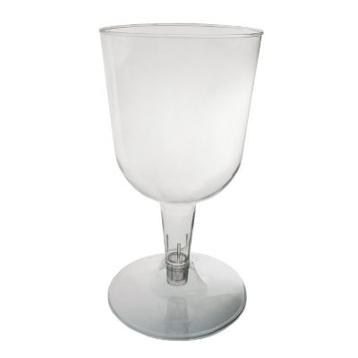 Party Essentials Plastic Wine Glases, 5.5 oz. (400 ct.)