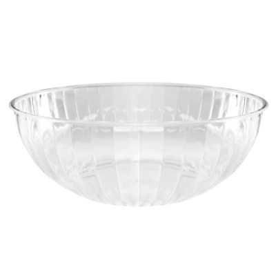 Plastic Serving Bowls, 192 oz. (6 pk.)