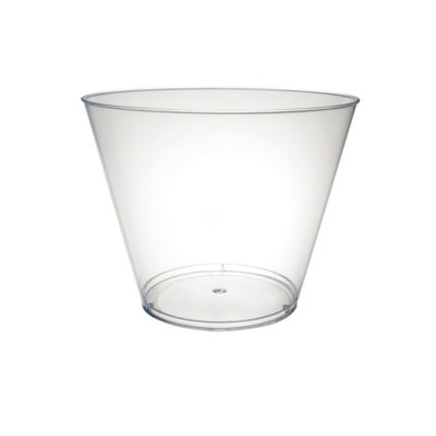 Party Essentials Hard Plastic Tumblers, 5 oz. (1,000 ct.)