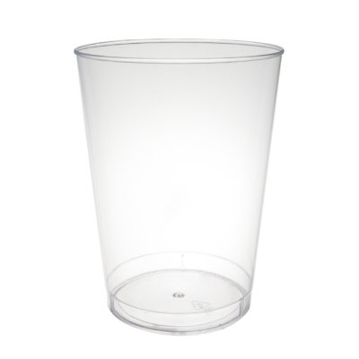 Clear Plastic Tumblers - 10 oz  - 600 count