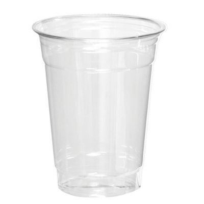 Party Essentials Soft Plastic Cups, 14 oz. (400 ct.)