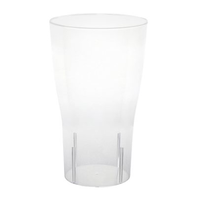 Party Essentials Plastic Pint Glasses, 16 oz, (120 ct.)