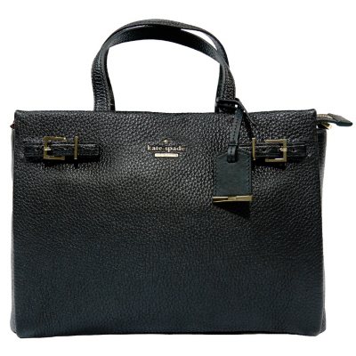 UPC 098689834856 product image for Lanie Handbag by Kate Spade- Black | upcitemdb.com
