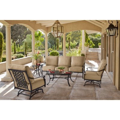 Ibiza Deep Seating Set - 5 pc.