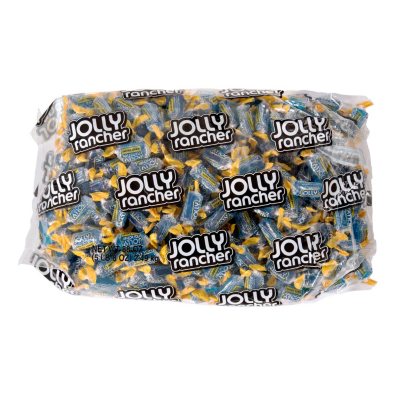 UPC 107001567300 product image for Jolly Rancher Blue Raspberry Flavored Hard Candy (5.5 lbs.) | upcitemdb.com