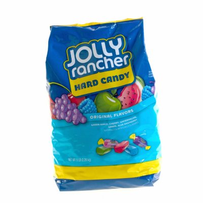 UPC 107001568086 product image for Jolly Rancher Original Flavors (5 lbs) | upcitemdb.com