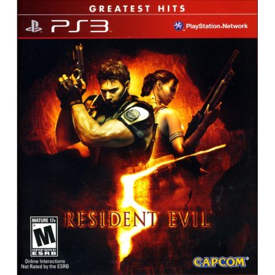Resident Evil 5 - PS3