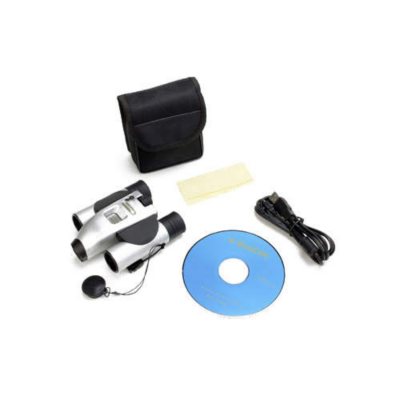 BinoCam II 1.3MP Digital Camera / Binocular