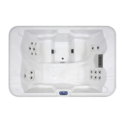 The Meridian Reversible Lounger Spa