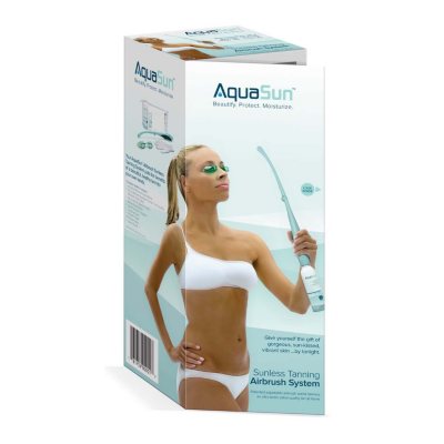 AquaSun Sunless Tanning System