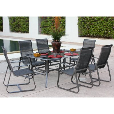 Chelsea Dining Set - 7 pc.
