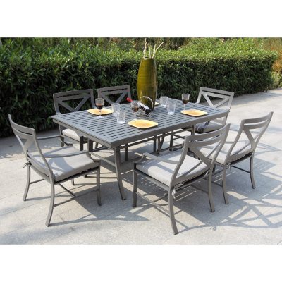 Playa Caleta Dining Set - 7 pc.