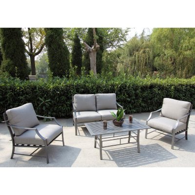 Playa Caleta Deep Seating Set - 4 pc.