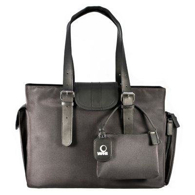 WIB - Women In Business Liberator Tote - Black