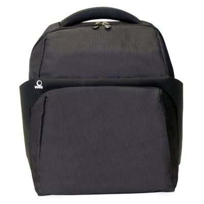 WIB - Women In Business HerBackpack - Black