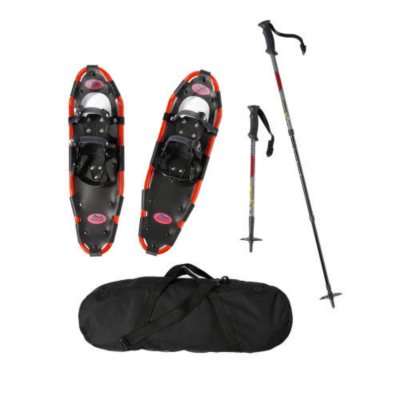 Mountain Tracks Snowshoe Set - 72cm