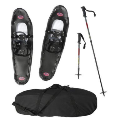 Mountain Tracks Snowshoe Set - 91cm