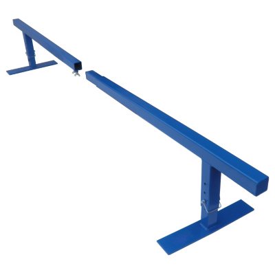 Skate & BMX - Split - Square - Skate / Grind Rail - Blue