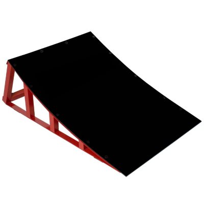 Skate & BMX - Launch Ramp - Red