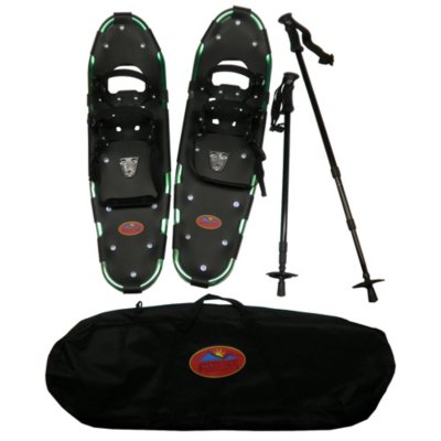 Mountain Tracks Snowshoe Set - 82cm