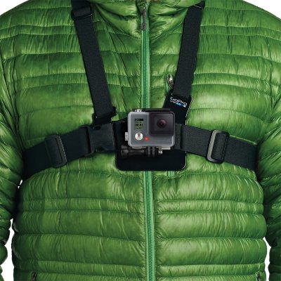 GoPro Chest Harness