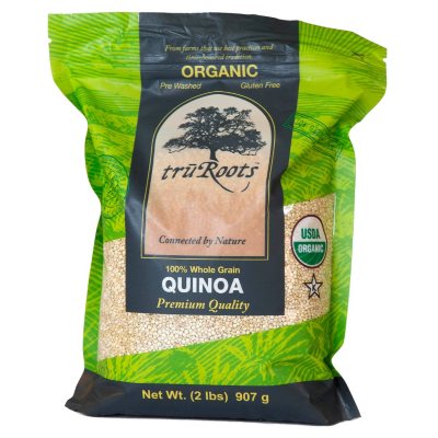 truRoots Organic Quinoa (2 lb.)