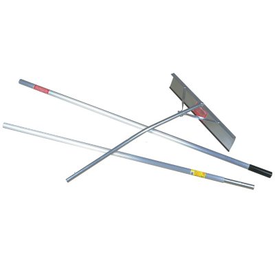 Snow Joe 16' Aluminum Snow Roof Rake