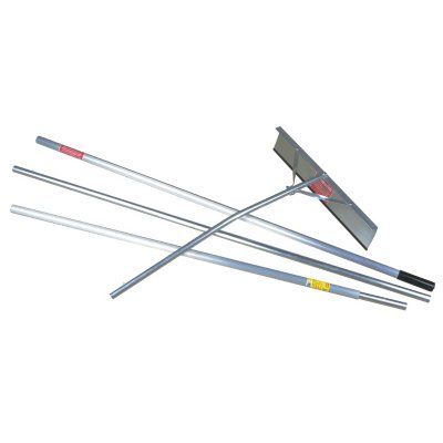 Snow Joe 21' Aluminum Snow Roof Rake