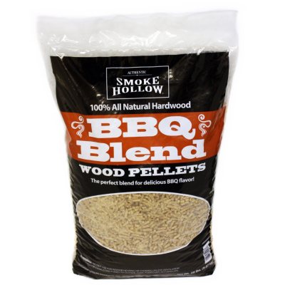 UPC 186505000773 product image for SMOKE HOLLOW BBQ Blend Wood Pellets-20 pound Bag | upcitemdb.com