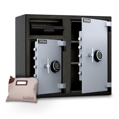 Mesa - Safe All Steel Depository Safe - 6.7 Cubic Feet