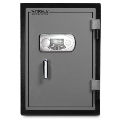 Mesa  U. L. Classified Fire Safe, Electronic Lock, All Steel