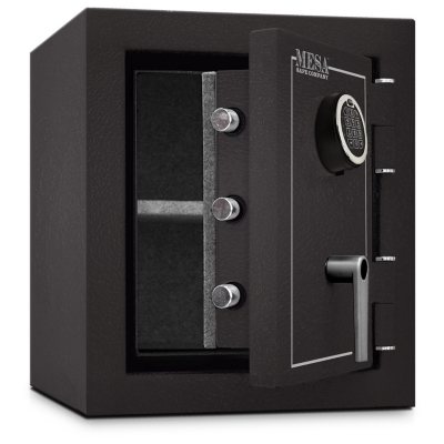 Mesa Safe All Steel Burglary & Fire Safe - 1.7 Cubic Feet