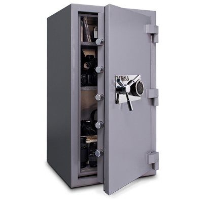 Mesa - Safe All Steel High Security Burglary &  Fire Safe - 5.0 Cubic Feet