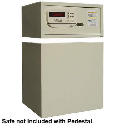 Mesa Safe All Steel Pedestal for Safe Model MH101