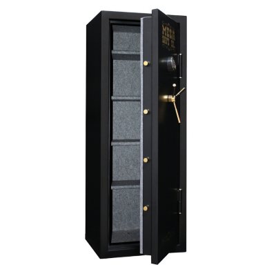 Mesa Safe All Steel Burglary & Fire Safe - 7.9 Cubic Feet