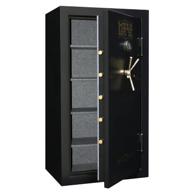 Mesa Safe All Steel Burglary & Fire Safe - 14.4 Cubic Feet