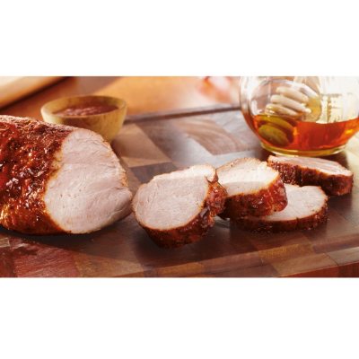 Artisan Fresh Honey BBQ Pork Tenderloin - 2 pk.