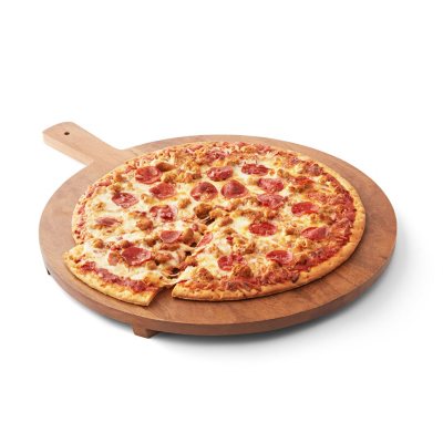 Artisan Fresh 16" 3-Meat Take and Bake Pizza 