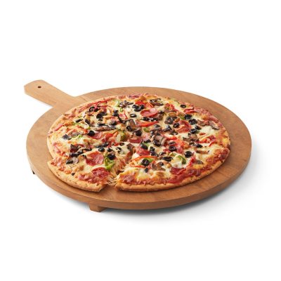 Artisan Fresh 16" Deluxe Take and Bake Pizza