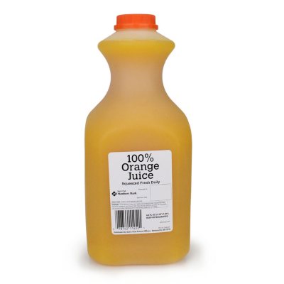 Member's Mark Fresh Squeezed Orange Juice (64 fl. oz.) - Sam's Club