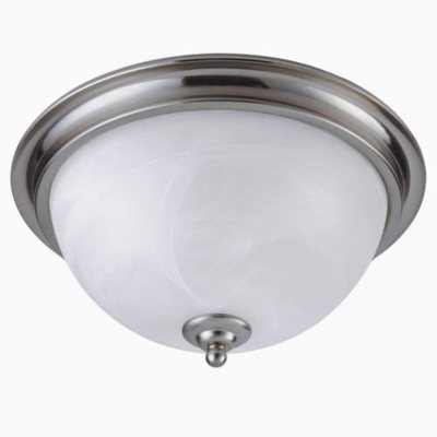Westinghouse Brandt Point 2-Light Flush Fixture