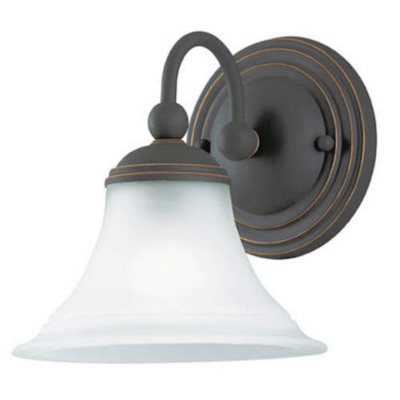 Westinghouse Abington 1-Light Wall Fixture
